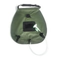 thumbnail image 2 of HIBIBUD 20L Shower Bag Outdoor Shower Bag Bath Toilet Solar Thermal Collector Water Bag Camping Bath Bag, 2 of 4