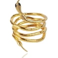 thumbnail image 5 of Flexible Snake Bracelet Ladies Bendable Snake Bracelet Snake Necklace, 5 of 5