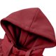 thumbnail image 3 of Ceisia Men's Casual Fashion Solid Color Stand Collar Zip Pocket Long Sleeve Parka Jacket Classic Daily Outdoor Wear Tops Gift, 3 of 7