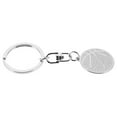 thumbnail image 4 of Dayesque Stainless Steel Basketball Keychain Charm Car Hanging Decoration Accessories for Boys and Men, 4 of 8
