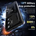 thumbnail image 4 of for Samsung Galaxy S23 Ultra Case with Slide Camera Cover Military Drop Protection Cases Ring Kickstand Magnetic Car Mount Heavy Duty Shockproof Bumper Phone Case for Galaxy S23 Ultra 5G 6.8 Inch, 4 of 14