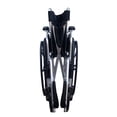 thumbnail image 3 of Silla De Ruedas Super Ligera Aluminio Plegable 18" Medical Store Medical Store MS868LB, 3 of 4