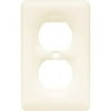 DISCONTINUED Brainerd 3" Faceted Acrylic Insert Pull, Lavender and Satin Nickel