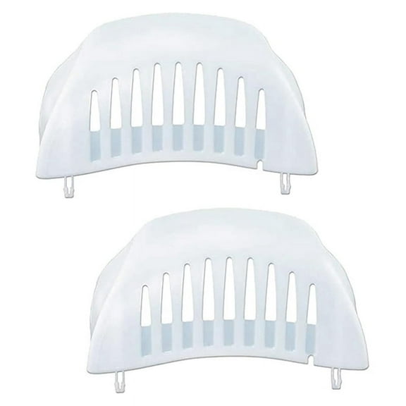 108D79 Garage Door Opener Light Lens Cover for Belt or Chain Drive Operator K108D0079M, 2pcs