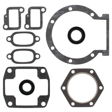 Winderosa 711017 Professional Gasket Set With Oi L Seals