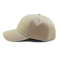 thumbnail image 2 of Gorra de Béisbol Qarigey Sombrero Transpirable de Algodón Caqui, 2 of 6