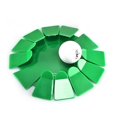 thumbnail image 2 of Gobelet de Putting Tout Direction en Plastique Aide à l'Entraînement de Golf Intérieur/extérieur, 2 of 5