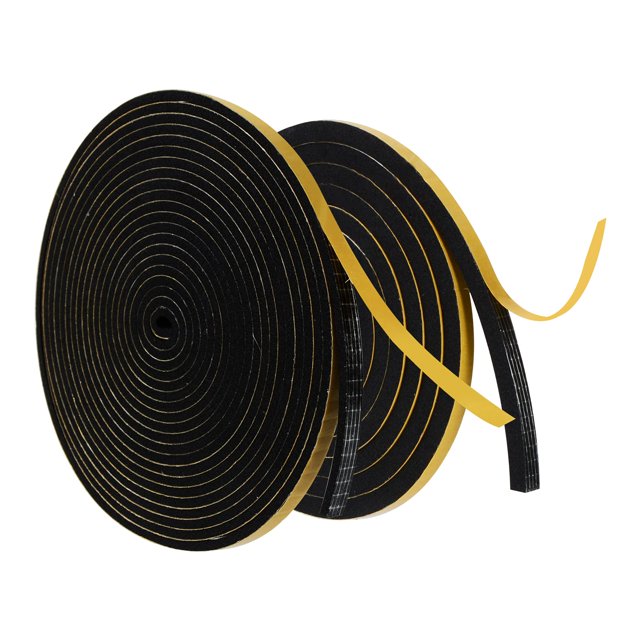 Cinta de espuma, cinta de sellado impermeable MXCELL CR, neopreno, 15 m