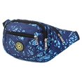 thumbnail image 1 of Multifunctional Multilayer Mini Waterproof Sports Phone Bag Zipper Pockets Water Resistant Practical Waist Bag, For Outdoor Running Cycling Sports Tra, 1 of 4