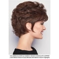 thumbnail image 2 of Voluminous Crop HF Synthetic Wig (Basic Cap), 2 of 5