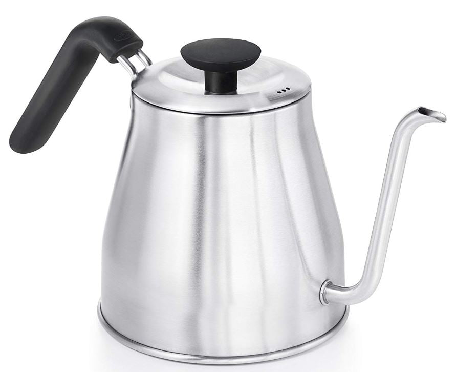 OXO Brew PourOver Stainless Steel Kettle