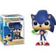 thumbnail image 2 of Figura Funko POP Sonic el Erizo con Esmeralda, 2 of 9