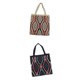 thumbnail image 1 of 2Pcs Fashion Yarn Women Shoulder Bag Tote Bags Handbag for Home party Sunnimix none, 1 of 8