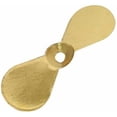 thumbnail image 4 of Lot de 100 Grandes Pales d'Hélice Topwater Accessoire Rotation Surface Personnalisée Pièces d'Appât en Bois, 4 of 6