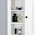 thumbnail image 6 of GUTALOR Bathroom Wall Cabinet with a Door - Versatile Storage for Bathroom, Pantry, Laundry Room - 20.86x5.71x20 inch, 6 of 9