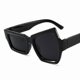 thumbnail image 4 of Fashion Irregular Square Sunglasses For Men Fashion Personality Sun Glasses, 4 of 5