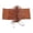 Coffee, variant on Wdgfv Women Lace Corset Belts Elastic Cinch Belt Tied Waspie Wide Waist Bustiers for Dress Purple One Size