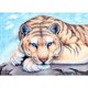 thumbnail image 1 of Taladro Diamante Pintura (DE3293) 5D DIY Bordado de punto de cruz completo (Animal-W177) 50x70cm Hugtrwg Para estrenar, 1 of 1