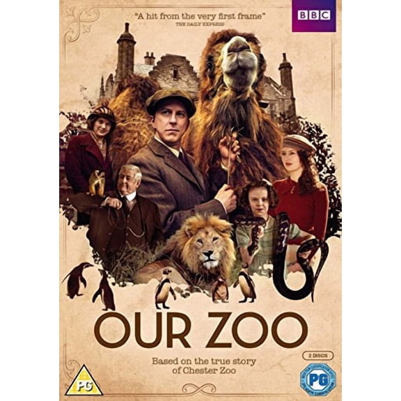 Our Zoo [DVD]
