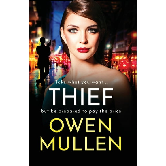 Thief (Paperback)
