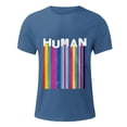 thumbnail image 4 of Camisetas de Manga Larga para Hombres Imprimir Camiseta de Cuello Redondo Casual, Camisetas de Manga Larga para Hombres Algodón, 4 of 5