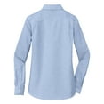 thumbnail image 6 of Yellow Rooster Women's SuperPro Oxford Female Shirt Oxford Blue 3XL, 6 of 6