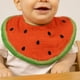 thumbnail image 2 of Babero para bebé Oli & Carol Wally the Watermelon de algodón orgánico 100%, 2 of 8