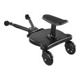 thumbnail image 2 of Lipstore Board Standing Board Pram Accessory Attachment 2 in 1 Sit and Black, 2 of 8