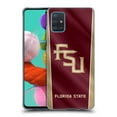 thumbnail image 1 of Head Case Designs Officially Licensed Florida State University FSU Florida State University Banner Soft Gel Case Compatible with Samsung Galaxy A51 (2019), 1 of 7