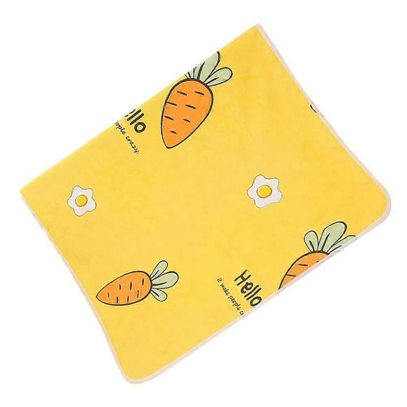 Baby Changing Pad Cotton Urinal Pad for Baby Use 1Pcs