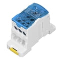 thumbnail image 1 of Universal Fireproof DIN Rail Distribution Box For High Voltage Power Wire Connector, 1 of 8