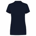 thumbnail image 2 of Kariban Womens Pique Polo Shirt, 2 of 4