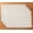Ivory, variant on ZyYun Cotton Linen Placemats, Set of 4 Rustic Hemstitch Table Mats, 12" x 18", Sage Green
