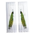 thumbnail image 4 of Cortinas transparentes perfecl 52x72 pulgadas Paneles de cortina, 4 of 8