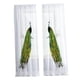thumbnail image 4 of Cortinas transparentes perfecl 52x72 pulgadas Paneles de cortina, 4 of 8