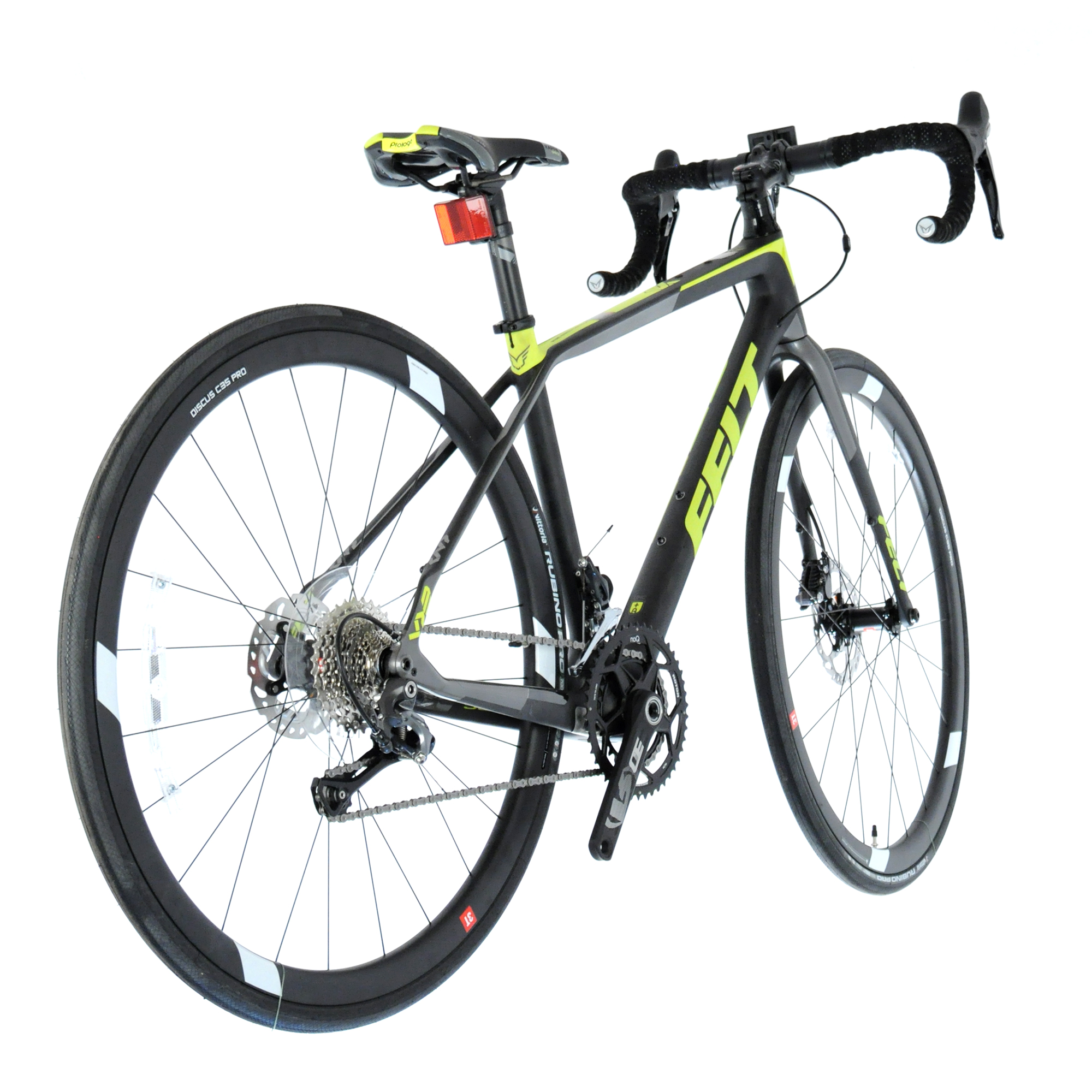 felt vr3 disc