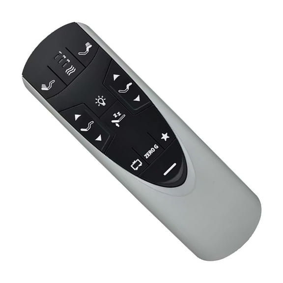 TwhqxjCN Replacement Remote Controls For Adjustable Bed Base Extend Models RF358A RF502A JDLK.33.01.18