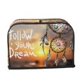 thumbnail image 2 of Daiia Follow Your Dream Dreamcatcher Pattern 2 slice Toaster Cover, Toaster Appliance Dust-proof Cover For Kitchen Small Appliance Dust Cover and Fingerprint Protection, 2 of 7