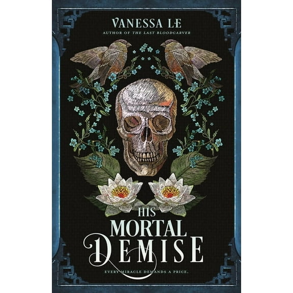 Last Bloodcarver Duology His Mortal Demise, (Hardcover)