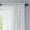 White, variant on Bazaahm Black Rose Lace Sheer Curtains for Farmhouse Living Room 84"L x 55"W Filtering Vintage Floral Sheer Window Curtain Panels,Rod Pocket,2 Panels