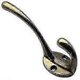 thumbnail image 2 of 10 Pieces Black Vintage Wardrobe Hooks, Wall Hooks Metal Hook Coat Hooks, 2 of 4