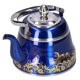 thumbnail image 3 of Tetera de acero inoxidable 304 estilo romano clásico Vhermosa Azul 1L, 3 of 8
