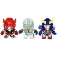 thumbnail image 1 of The Loyal Subjects Transformers Autobots Exclusive Action Figure (3-Pack), 1 of 2