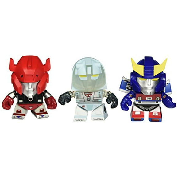 The Loyal Subjects Transformers Autobots Exclusive Action Figure (3-Pack)