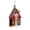 A, variant on Vintage Christmas Ornaments, Plastic Christmas Tree Hanging Decor