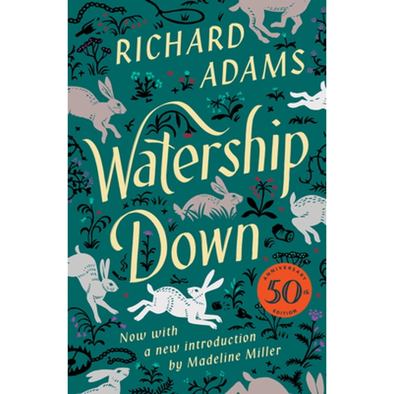 Watership Down: A Novel - Walmart.com