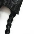 thumbnail image 3 of Wednesday Cosplay Wig Halloween Theme Party Accessories for Girls, 3 of 6