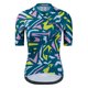 thumbnail image 3 of Gicaer - Maillot de ciclismo de alta calidad para mujer, ropa de ciclismo de manga corta, camisetas de ciclismo de carreras deportivas de primera calidad, 3 of 5