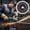 Black, variant on Outdor Angle Grinder Wheel For Cutting Grinding Heads High For Metal And Stone