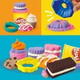 thumbnail image 4 of Set de Juego Play-Doh Pequeña Panadería - Juego de Dulces para Niños +3 Años, 4 of 8